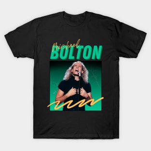 Michael bolton***original retro T-Shirt